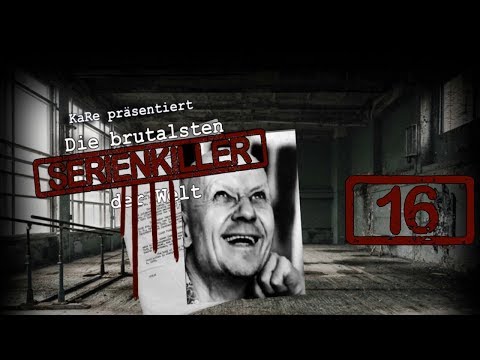 Youtube: Die brutalsten Serienkiller der Welt - Donald Gaskins [Fall Nr. 16]