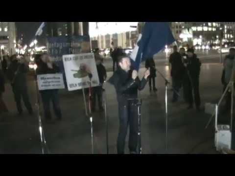 Youtube: Mahnwache Berlin 16.03.2015 - Rede von Ken Jebsen (KenFM)