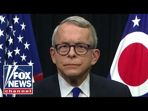 Youtube: Gov. DeWine says Ohio estimated to have over 100K cases of coronavirus