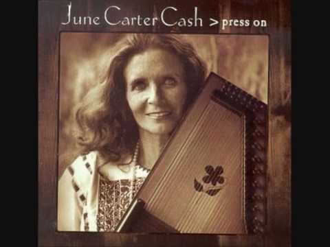 Youtube: June Carter Cash  -  Ring Of Fire