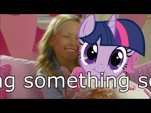 Youtube: FILLY HAS COMPETITION FROM THIS WEIRD GIRL'S "MY LITTLE PONY" WHO CAN BELIEVE COMPETITION HAHAHAH NO