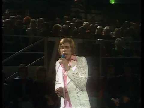 Youtube: Jürgen Marcus - Ein Lied zieht hinaus in die Welt 1975