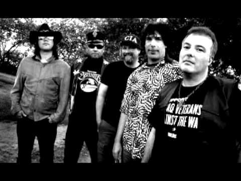 Youtube: Jello Biafra and The Guantanamo School of Medicine I Wont Give Up