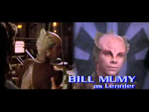 Youtube: Babylon 5 Season 4 Opening Titles