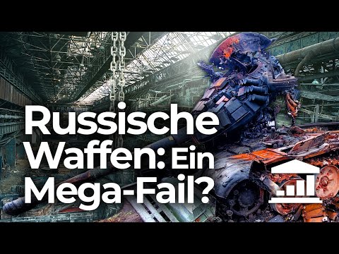 Youtube: Warum VERSAGT Russlands MILITÄRISCH-INDUSTRIELLER Komplex? - VisualPolitik DE