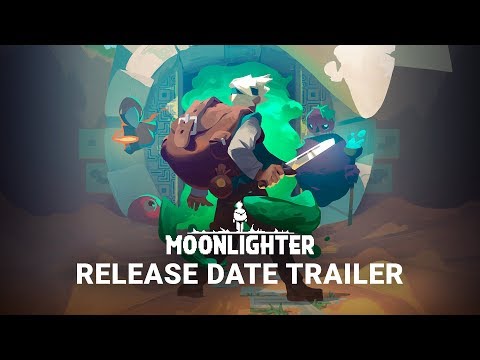 Youtube: Moonlighter | Official Release Date Trailer