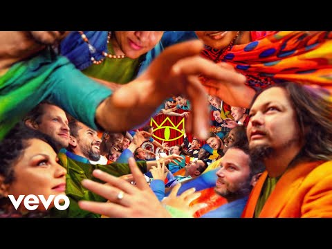 Youtube: The Cat Empire - Be With You Again (Visualizer)