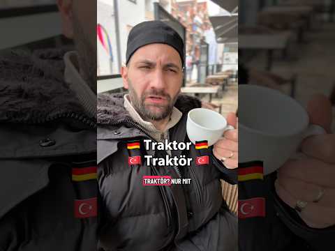Youtube: Das Ö macht bei Töörken den Öönerschied! 😂🇹🇷🤙 #türkisch #deutsch #lustig #terminator