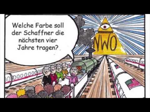 Youtube: Anonymous - Nachricht an die deutsche Bevölkerung