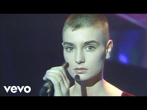 Youtube: Sinéad O'Connor - Nothing Compares 2 U (Live at Top of the Pops in 1990)
