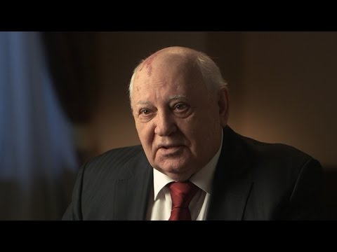 Youtube: (Neue Doku!) ZDF-History - Michail Gorbatschow - der Weltveränderer [HD]