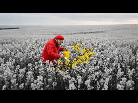 Youtube: The Noteline - Paint Your Own World (Official Lyric Video)