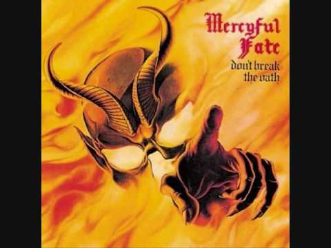Youtube: Mercyful Fate "Come to the Sabbath"