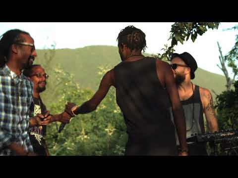 Youtube: JAH OVA EVIL & DUB FX (jam session)