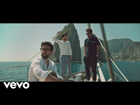 Youtube: Il Volo - Sonreirás (Official Video)