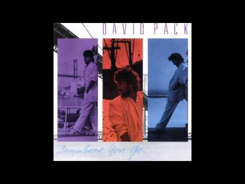 Youtube: David Pack - That Girl Is Gone (1985)