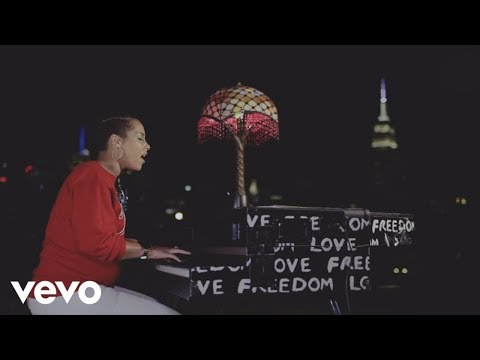 Youtube: Alicia Keys - We Are Here (Official Video)