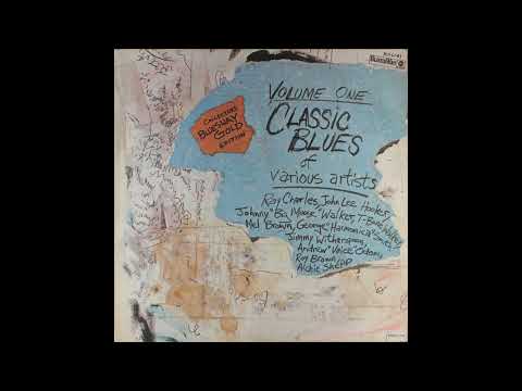 Youtube: John Lee Hooker – I'm Bad Like Jesse James