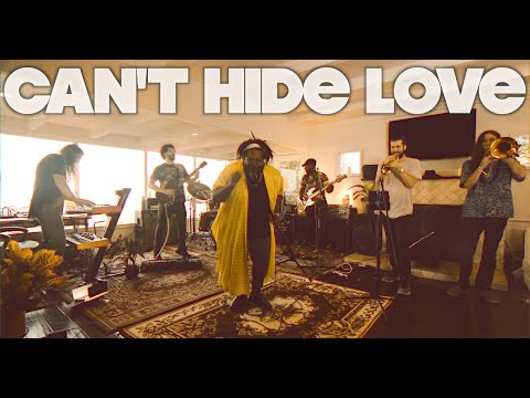 Youtube: The Main Squeeze - "Can't Hide Love"
