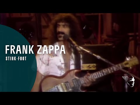 Youtube: Frank Zappa - Stink-Foot (A Token Of His Extreme)
