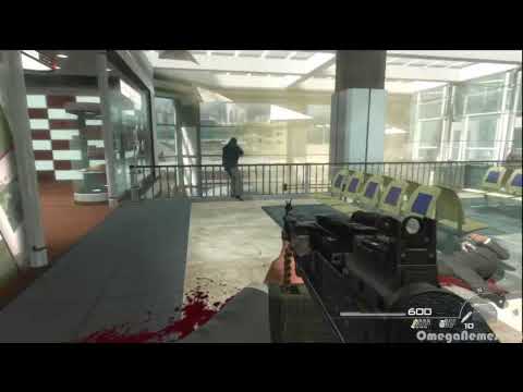 Youtube: Call of duty Modern Warfare 2 Terrorist mission