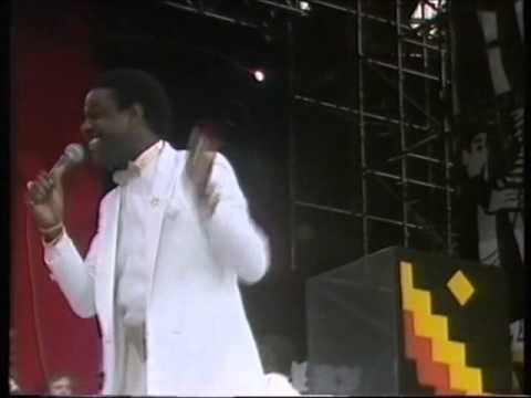 Youtube: Al Green - Lets Stay Together