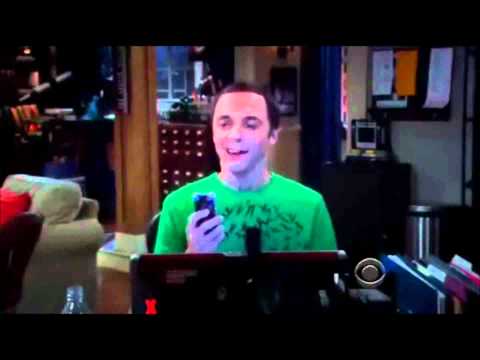 Youtube: Sheldon Laughing