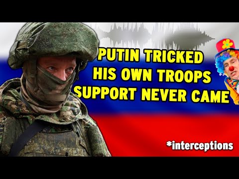 Youtube: “Our Support Just Left Us Here!” - Desperate Russian Soldiers About Ukrainian Counter-Offensive