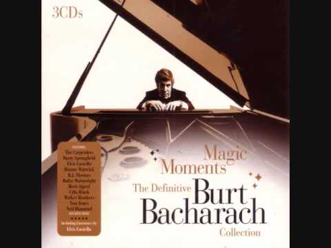 Youtube: Burt Bacharach - Raindrops Keep Falling On My Head