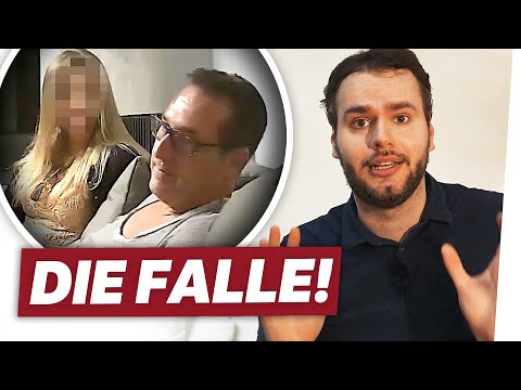 Youtube: STRACHE Video auf Ibiza: „Politisches Attentat!“