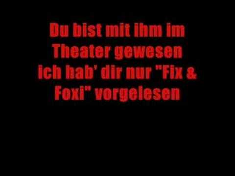 Youtube: Die Ärzte - Zu Spät + Songtext