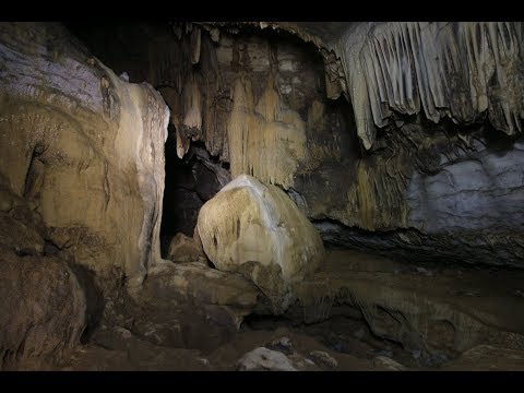 Youtube: Object ID 3713 - Höhle in Frankreich