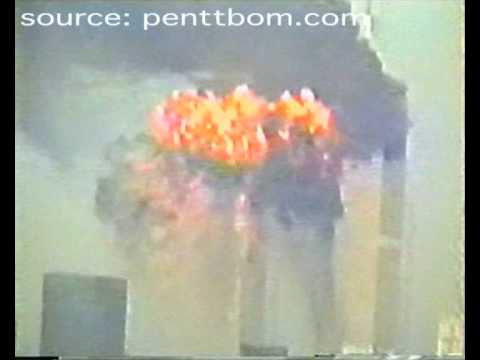 Youtube: Second Impact WTC Zoom from Long Distance