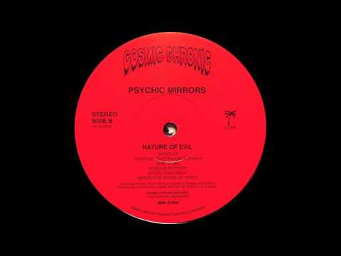 Youtube: Psychic Mirrors - Draw Me Your Favourite Funk (2016)