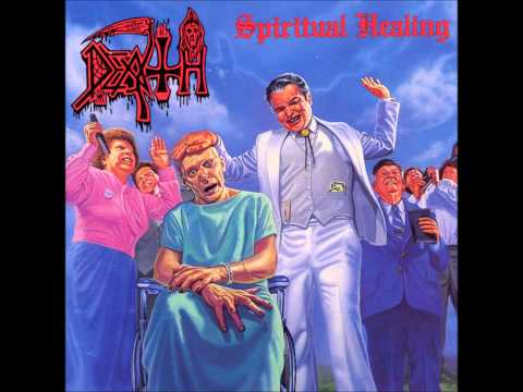 Youtube: Death - Within The Mind (HQ)
