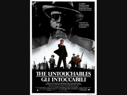Youtube: The Untouchables Theme (Ennio Morricone)