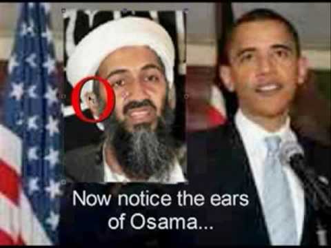 Youtube: Is President Obama really Osama Bin Ladin?