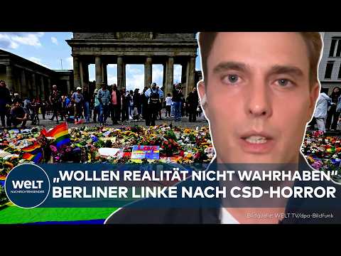 Youtube: ISLAMISTISCHER TERROR: "Linke wollen die Realität nicht wahrhaben"