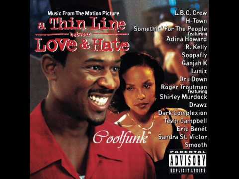 Youtube: Roger Feat Shirley Murdock - Chocolate City (Ballad-Funk 1996)