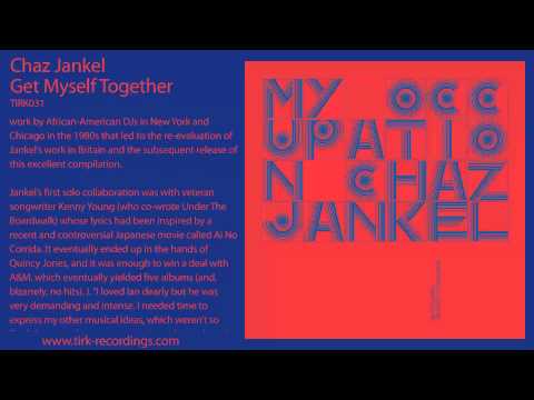 Youtube: Chaz Jankel - Get Myself Together