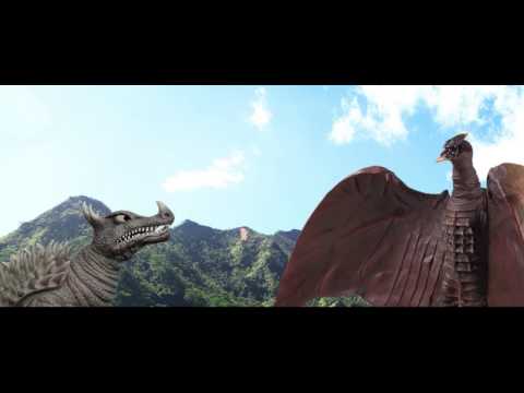Youtube: Godzilla meets My Little Pony