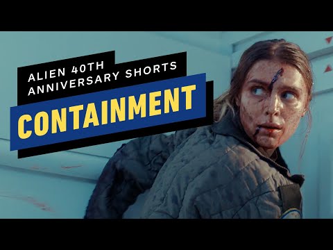 Youtube: Alien 40th Anniversary Short Film: "Containment"