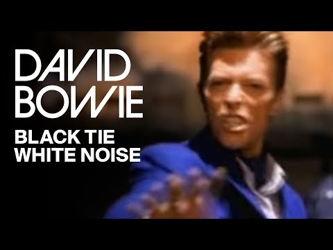 Youtube: David Bowie - Black Tie White Noise (Official Video)