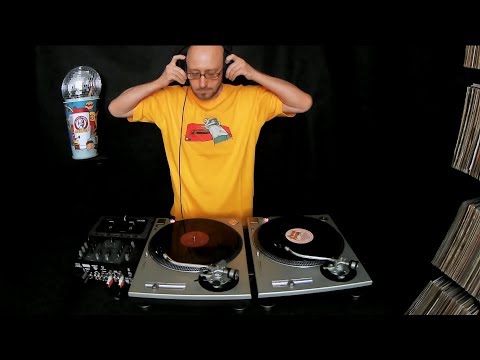 Youtube: Dj ''S'' - 5 Minutes Of 80s RnB ''2''