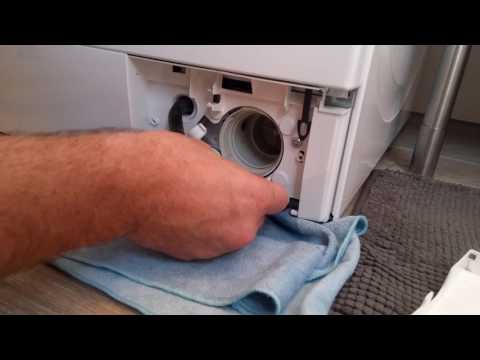 Youtube: Flusensieb reinigen - Wie Sie das Sieb einer Waschmaschine säubern