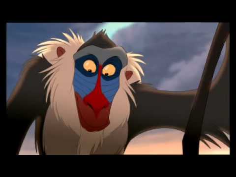 Youtube: The Lion King - Circle of Life
