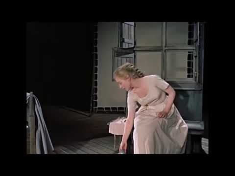 Youtube: Das Gretchenlied (aus Faust I, Gründgens Inszenierung 1960)