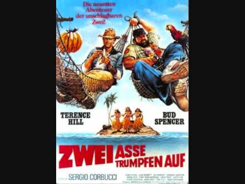 Youtube: 2 Asse trumpfen auf - Soundtrack