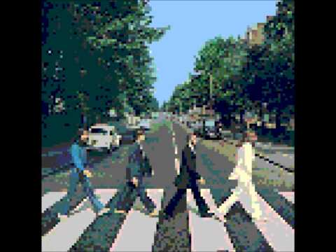 Youtube: The 8-Bit Beatles - Abbey Road