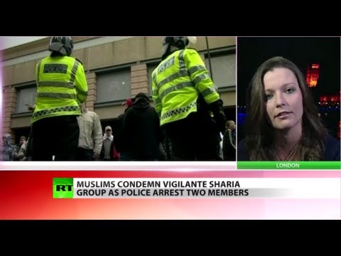 Youtube: Muslim Patrol: London Sharia vigilantes condemned